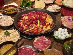 -乡当俏老火锅