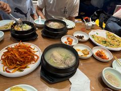 -长寿参鸡汤(朝韩风情街店)