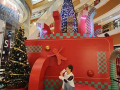 -深圳来福士广场