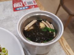 紫菜丸子汤-五爷拌面(深圳北站店)