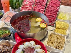 -小城牛事·鲜牛肉火锅(万达店)