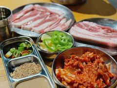 -姜虎东白丁烤肉(恒隆广场店)