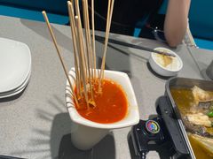 -半天妖烤鱼(丰科万达店)