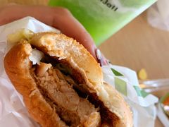 -麦当劳(团结湖店)