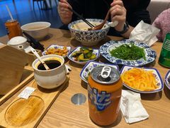 -舌尖尖·兰州牛肉面(浦东机场店)