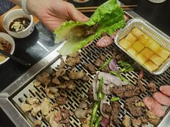 -邛海景风火盆烧烤(大石板古村二分店)