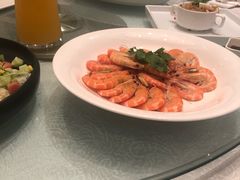 -上海金山滨海铂骊酒店-铂雅全日餐厅