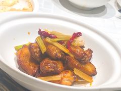 鸡翅-马仕玖煲·融合菜·酥不腻烤鸭(人大店)