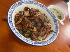 猪肝拌面-姚记面馆(瑶琳路店)