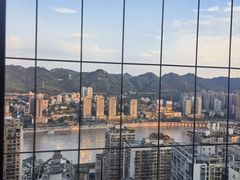 -Space君欧高空江景酒店(重庆解放碑云端之眼店)