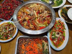 -弓虽昌焖烧鸡(大竹林店)