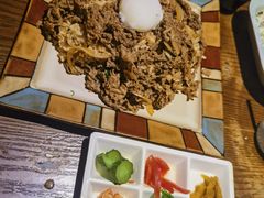 豪华五层牛肉饭-二丁目食堂(铁西星摩尔店)