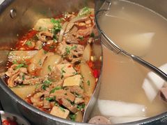-左庭右院鲜牛肉火锅(环球港店)