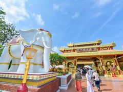 -南宁方特东盟神画