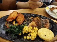 -萨莉亚意式餐厅(国展天虹店)