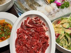 -江南福宴·澳门海鲜.牛肉火锅(汇高栢悦中心店)