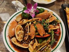 -辉记炭烧海鲜大排档·老字号(福田店)