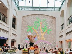 -棕榈岛海鲜自助餐厅(虹桥迎宾馆店)