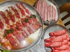 -姜虎东白丁烤肉(虹桥天地店)