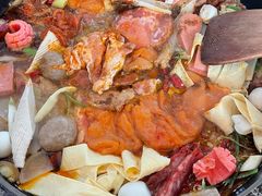 -泡椒王自助铁板烧(天生丽街店)