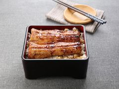炭烤鳗鱼饭套餐-森味花园·日本料理(伊藤洋华堂亚运村店)