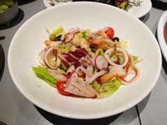 海鲜总汇沙拉.-西堤厚牛排(国瑞店)