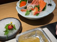 -虹料理·日料放题(悠方店)