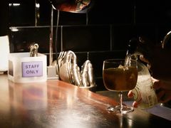 -STAFF ONLY Bar(南台巷店)