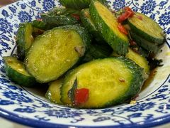 紫苏煎黄瓜-新新湘菜馆(新中街二条店)