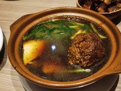 狮子头砂锅-六泰居·尔滨地标·东北菜(泰山路店)