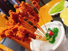 -一斗火锅·招财羊毛肚(泰吉滨江店)