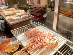 -咖啡苑自助餐厅·中国大饭店