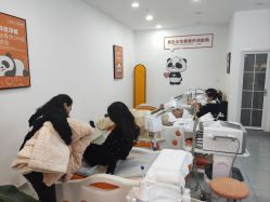 -洗脸熊·洗脸吧