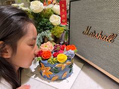 -BONCAKE裱花蛋糕(万象汇店)
