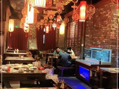 大堂-小龙坎老火锅(鹤伴一路店)