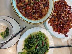 -川人川菜馆·小龙虾·鲜虾现做(黄山路店)