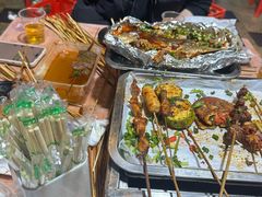 -回头烧烤(悦荟购物中心店)
