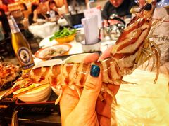 -鲜入围煮花胶鸡海鲜火锅