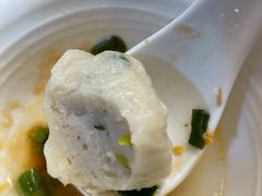鱼丸-品香菜馆(旗峰路中侨大厦店)
