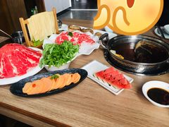 -盛武肥牛·清真海鲜火锅(昆区店)