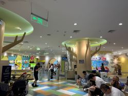 -MELAND CLUB亲子乐园·派对(浦东LCM置汇旭辉馆)
