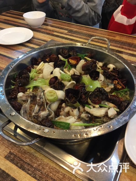 尕老汉炝锅鱼图片 - 第363张