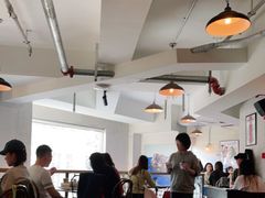 大堂-Alimentari早午餐(安福路店)