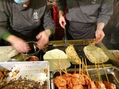 -老客满蛋饼(双塔市集店)