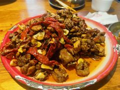 -柴窝堡22号辣子鸡·传承新疆菜