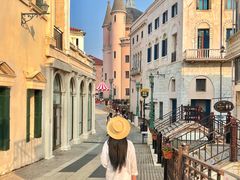 -华谊兄弟（长沙）电影小镇