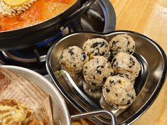 金枪鱼手抓饭-源味屋韩式火锅&炸鸡(鼎城当代商城店)