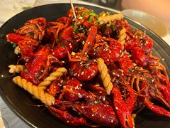 -巴厘龙虾·榜首油焖大虾(音乐学院·沿江酒馆店)