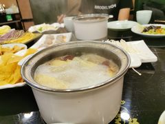 -青岛小羔羊火锅(李村公园店)