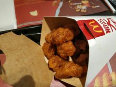 -麦当劳(团结湖店)